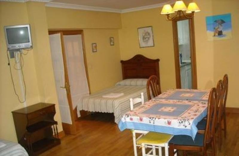 Apartamentos Paratene Erandio Habitación foto